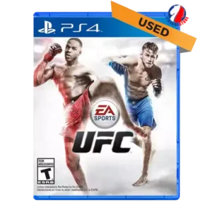 EA Sports UFC