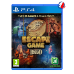 Escape Game Fort Boyard