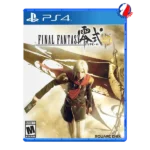 Final Fantasy Type-0 HD