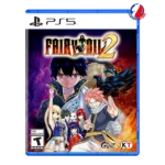 Fairy Tail 2