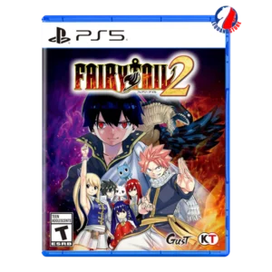 Fairy Tail 2