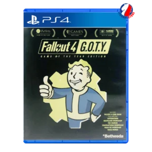 Fallout 4 Game of the Year Edition