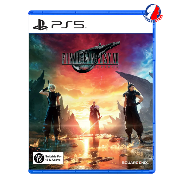 Final Fantasy VII Rebirth – PS5 Games