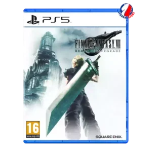 Final Fantasy VII Remake