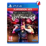Fist of the North Star Lost Paradise