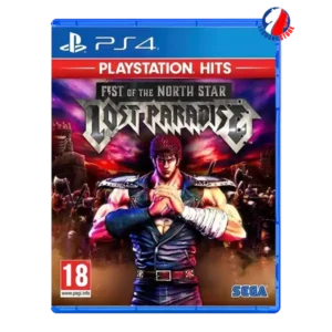 Fist of the North Star Lost Paradise