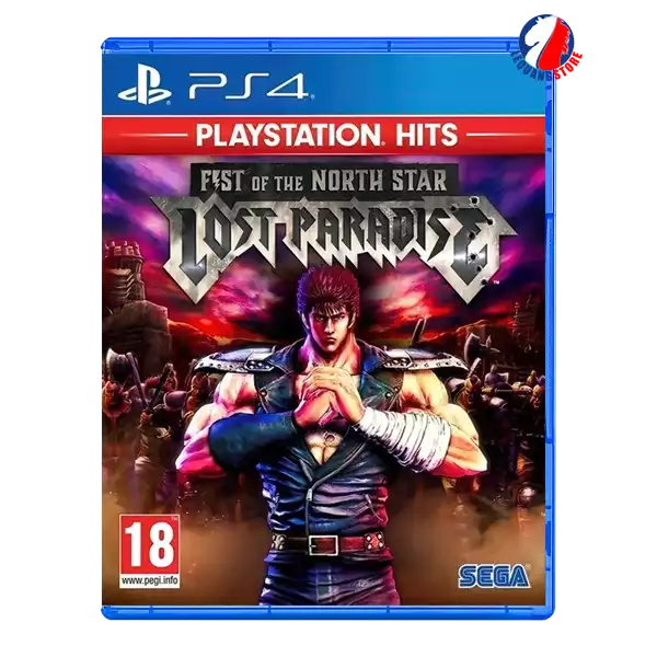 Fist-of-the-North-Star-Lost-Paradise---PlayStation-4-Hit-eu Fist of the North Star Lost Paradise