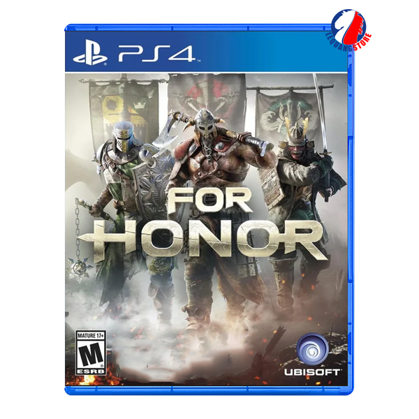 For Honor PlayStation 4 us