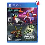 GALAK-Z The Void and Skulls of the Shogun Bone-A-Fide Edition Platinum Pack
