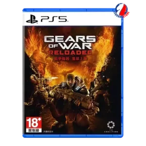 Gears of War Reloaded