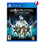 Ghostbusters The Video Game Remastered