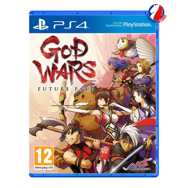 God Wars Future Past