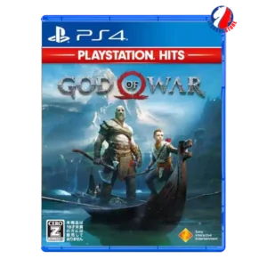 God of War Playstation Hit