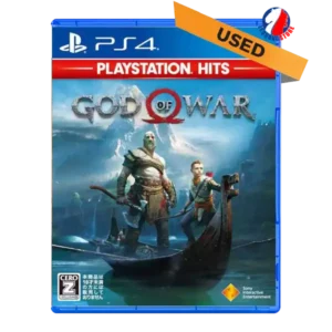 God of War Playstation Hit