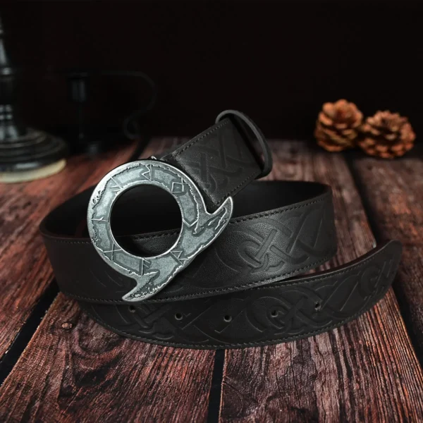 God of War Ragnarok Belt