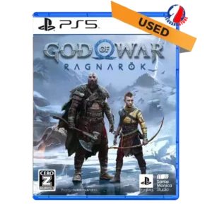God of War Ragnarok