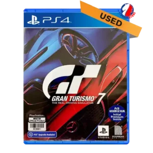 Gran Turismo 7