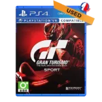 Gran Turismo Sport