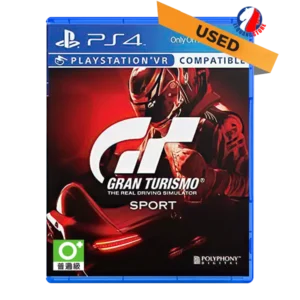 Gran Turismo Sport