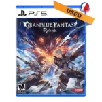 Granblue Fantasy Relink