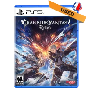 Granblue Fantasy Relink