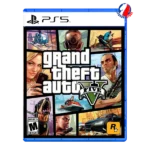 Grand Theft Auto V