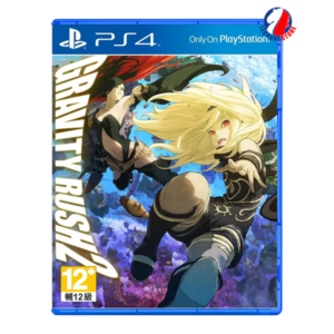 Gravity Rush 2