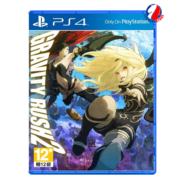 Gravity Rush 2