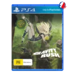 Gravity Rush Remastered