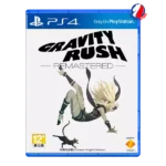 Gravity Rush Remastered