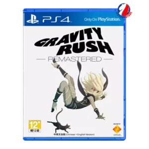 Gravity Rush Remastered