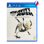 Gravity Rush Remastered