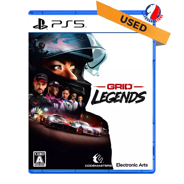 Grid-Legends---PlayStation-5-jp-used GRID Legends