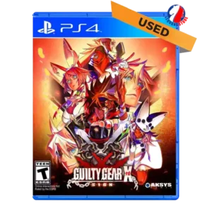 Guilty Gear Xrd SIGN
