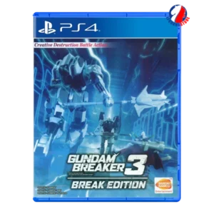 Gundam Breaker 3 Break Edition