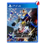 Gundam Breaker 4