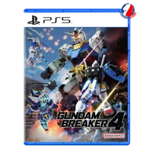 Gundam Breaker 4