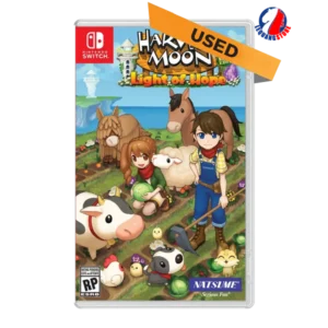 Harvest Moon Light of Hope Special Edition