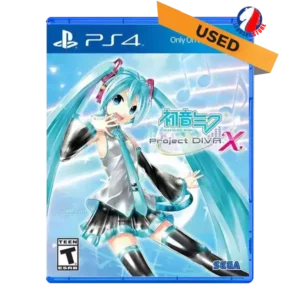 Hatsune Miku Project DIVA X