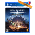 Helldivers Super-Earth Ultimate Edition