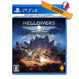 Helldivers Super-Earth Ultimate Edition