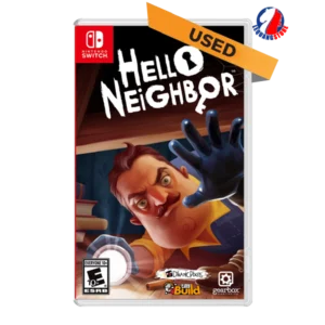 Hello Neighbor