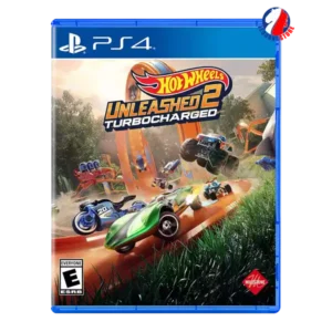 Hot Wheels Unleashed 2 Turbocharged