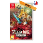 Hyrule Warriors Age of Calamity