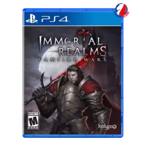 Immortal Realms Vampire Wars