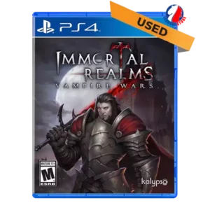 Immortal Realms Vampire Wars