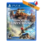 Immortals Fenyx Rising