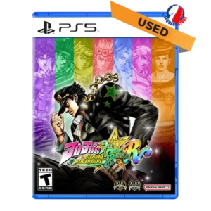 JoJo's Bizarre Adventure All-Star Battle R