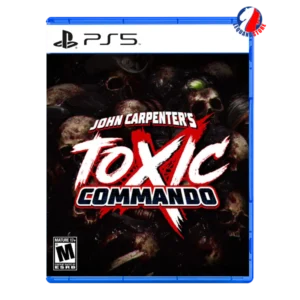 John Carpenter's Toxic Commando