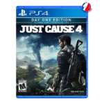 Just Cause 4